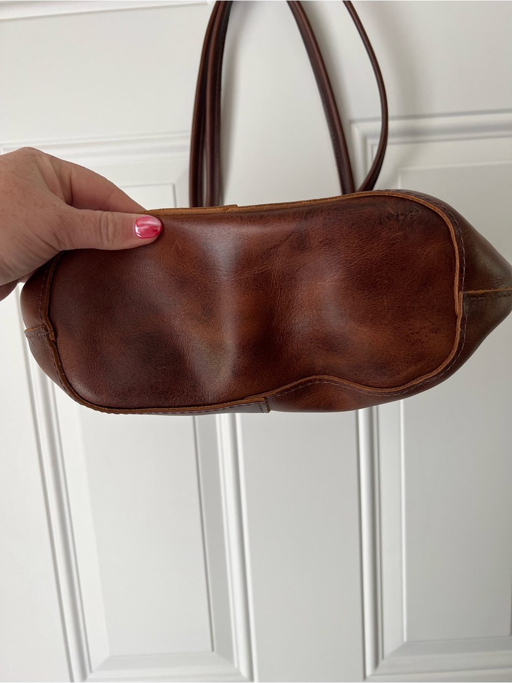 Portland Leather Timber Devan - Picture 3 of 7